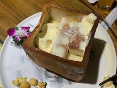 -苹果树下艺术餐厅(通州店)