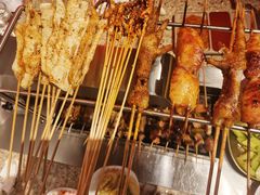 -大头叔烤鸡爪·朝鲜族烤串(天池路店)