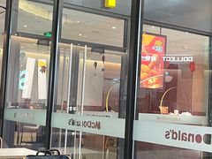 -麦当劳(金桥店)