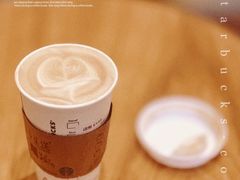 -星巴克(深圳招商中环分店)