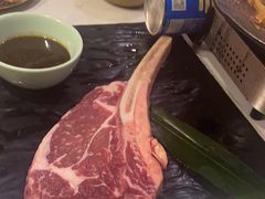 -老板娘的烤肉店(港湾广场店)