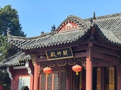 -长春观
