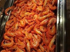 白灼基围虾-芭菲盛宴·环球美食(北城国际店)