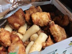 -咕咕先生炸鸡(第一分店)