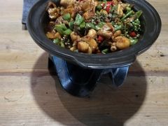 -院子餐厅·大锅菜·老杭帮(桥西直街店)