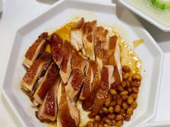 -金戈戈香港豉油鸡(皇庭广场店)