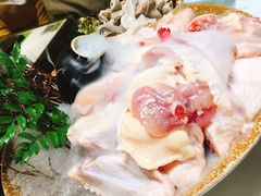 -洪氏嗨捞·猪肚鸡火锅(阳光天地店)