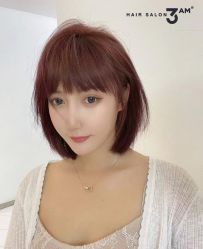 -3AM·S HAIR SALON烫发染发接发