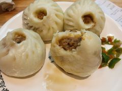 -凤起龙游老面包子(凯德晶品店)