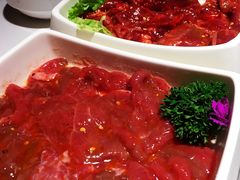 肥羊-海底捞火锅(西单店)