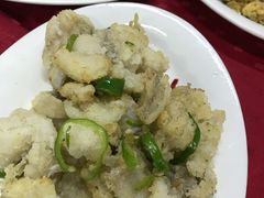 -蛇口康乐快餐鱼仔档(翠苑小区店)