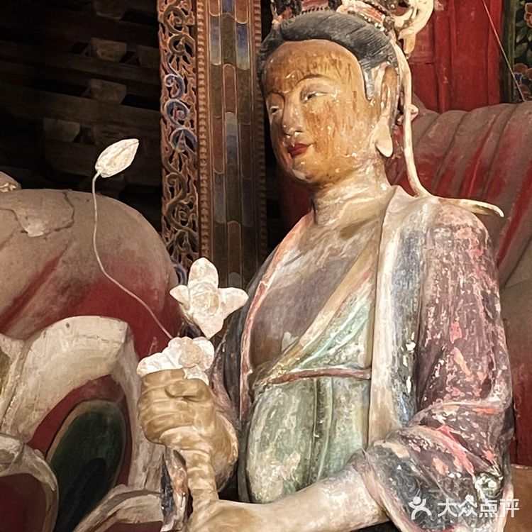 走到哪算哪之旅的意外惊喜——锦州义县奉国寺
