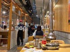 大堂-姜虎东白丁烤肉(虹桥天地店)