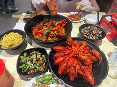 -聚味瞿记·龙虾堂(坡子街店)