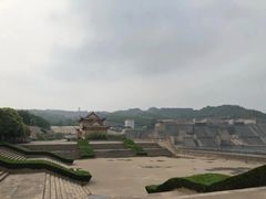 -黄河小浪底水利枢纽风景区