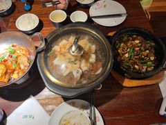 -绿茶餐厅(财富购物中心店)