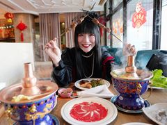 -咖啡苑自助餐厅·中国大饭店