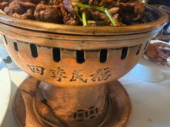 -四季民福烤鸭店(前门大栅栏店)