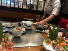 -大渔铁板烧(中山路八佰伴店)