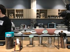 制作咖啡一角-GOTLOT COFFEE&KITCHEN角落厨房NOOK店