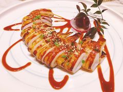 鱿鱼烧-月下料理(楷林IFC店)