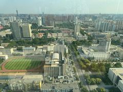 -视界美食自助餐厅·石家庄希尔顿酒店