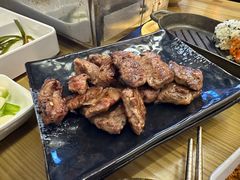 -弘彩英·烤牛舌·年糕火锅(蓝色港湾店)