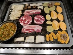 -猪的故事·韩式烤肉(韩乐坊店)