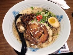 博多拉面-雷神拉面(财富中心玉米楼店)