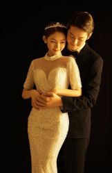 -薇视觉婚纱摄影工作室·婚纱照·结婚照