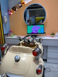 点击看大图 -Mengbaby·萌宝贝儿童理发(保利广场店)