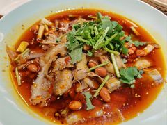 夫妻肺片-易老妈蹄花.特色川菜(人民公园总店)