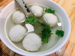 鱼丸汤-大叔家福鼎小吃(十全街店)