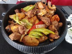 -撒拉人家.酸菜牦牛肉火锅