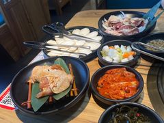 -九田家黑牛烤肉料理(新光汇店)