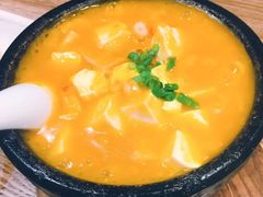 海鲜豆腐煲-小和庆·知味(首铸万科店)