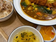 -池奈·咖喱蛋包饭(熙地港店)