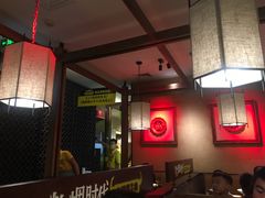 大堂-炊烟小炒黄牛肉(中心印象城店)