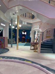 -奈尔宝·儿童乐园·亲子餐厅(苏州大悦城店)