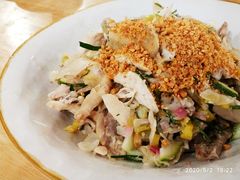 柠檬鸡-禾气食店