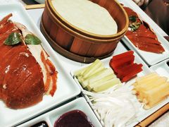 -大碗居·烤鸭·鱼头泡饼(天坛东门店)