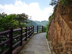 -羚羊峡古栈道森林公园