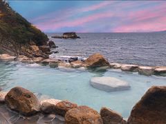 -南紀白浜 浜千鳥の湯 海舟