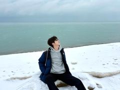 -青海湖二郎剑景区