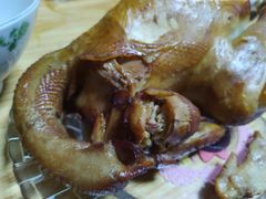 烧鸡-老王豆皮