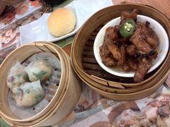 豉汁蒸凤爪-添好运点心专门店(深水埗店)