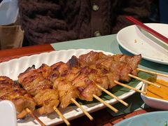 什锦串烧-黄珍珍泰国菜馆(九龙城店)