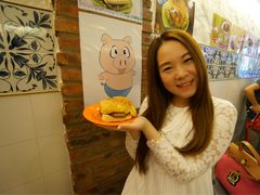 -大利来记餐厅