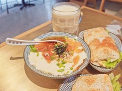 咸豆花-桃园眷村(万象天地店)