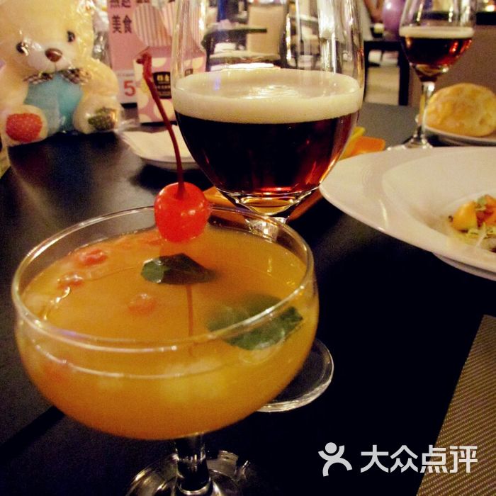 金正戴斯大酒店海悦酒楼